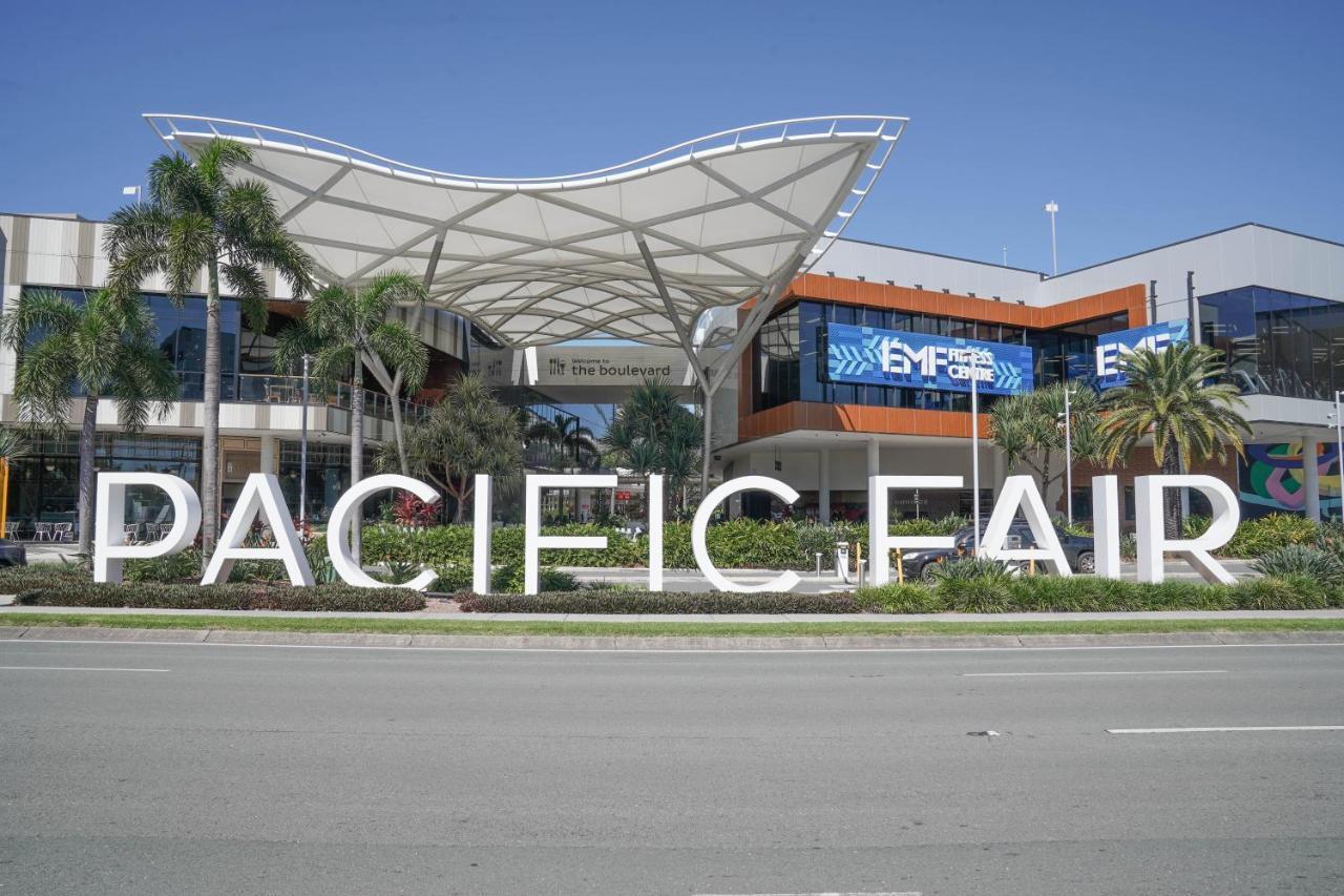 Beachfront On Oasis Centre, Air On Broadbeach 1503 Gold Coast Exterior photo