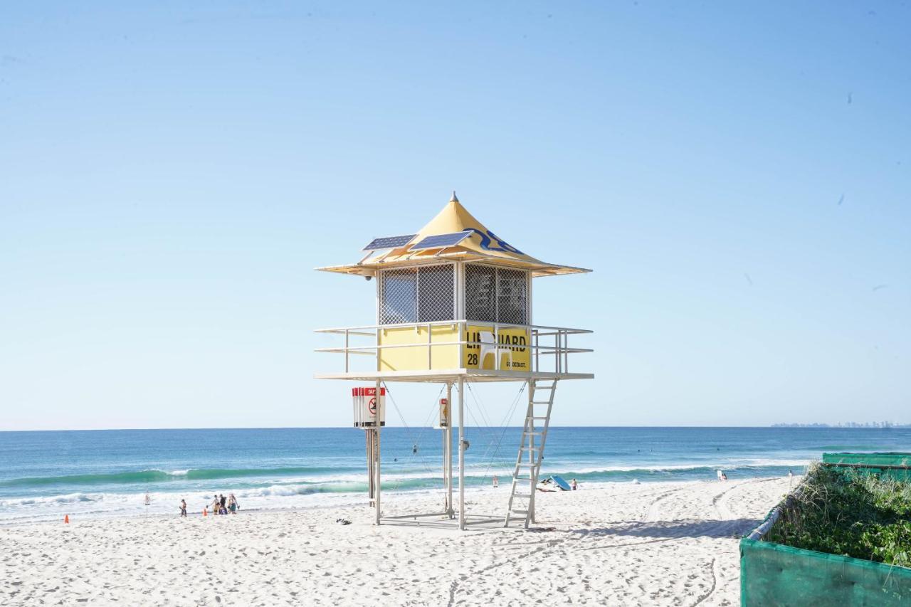 Beachfront On Oasis Centre, Air On Broadbeach 1503 Gold Coast Exterior photo