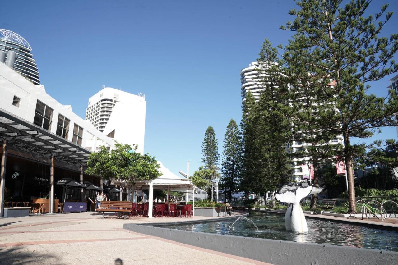 Beachfront On Oasis Centre, Air On Broadbeach 1503 Gold Coast Exterior photo