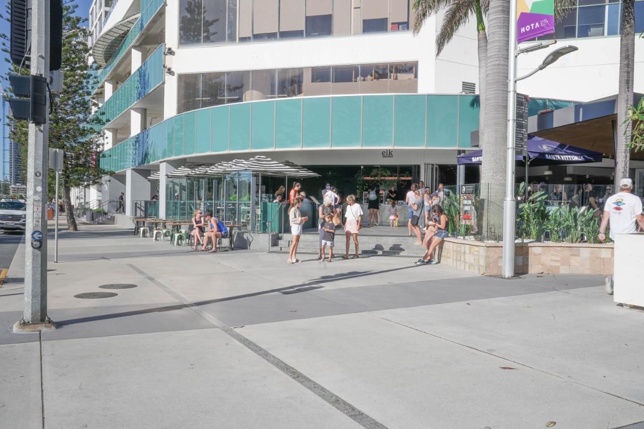 Beachfront On Oasis Centre, Air On Broadbeach 1503 Gold Coast Exterior photo