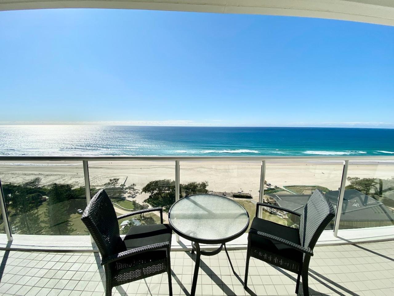 Beachfront On Oasis Centre, Air On Broadbeach 1503 Gold Coast Exterior photo