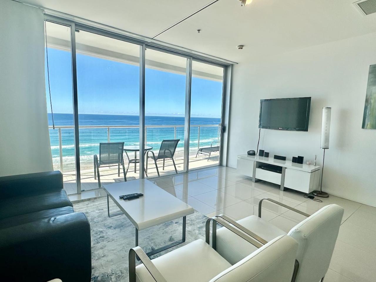 Beachfront On Oasis Centre, Air On Broadbeach 1503 Gold Coast Exterior photo