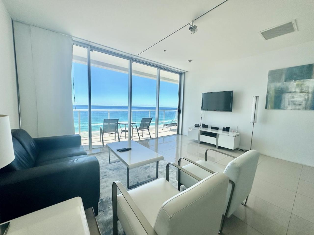 Beachfront On Oasis Centre, Air On Broadbeach 1503 Gold Coast Exterior photo