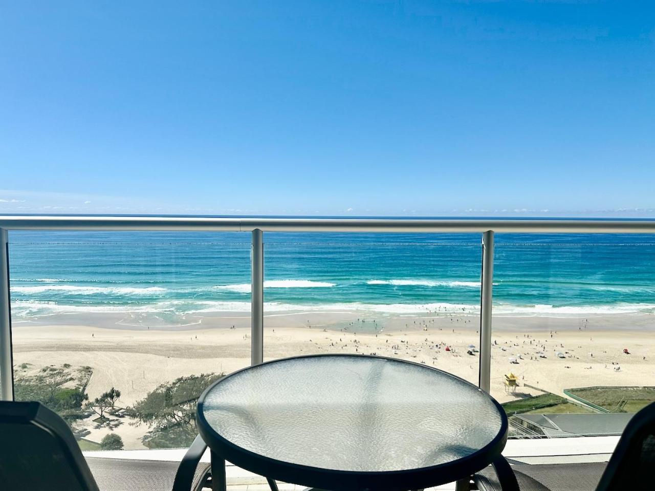 Beachfront On Oasis Centre, Air On Broadbeach 1503 Gold Coast Exterior photo