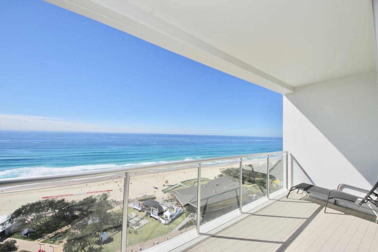 Beachfront On Oasis Centre, Air On Broadbeach 1503 Gold Coast Exterior photo