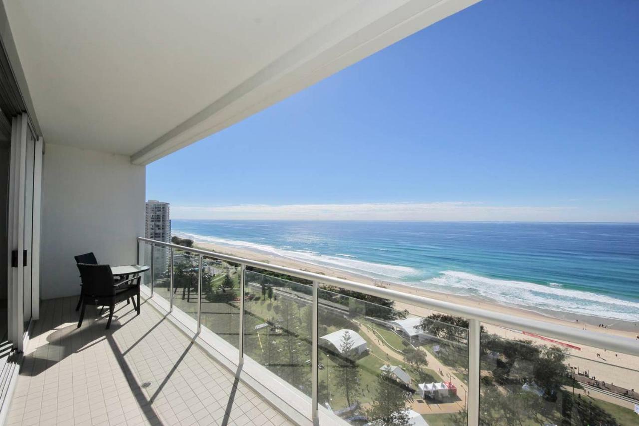 Beachfront On Oasis Centre, Air On Broadbeach 1503 Gold Coast Exterior photo