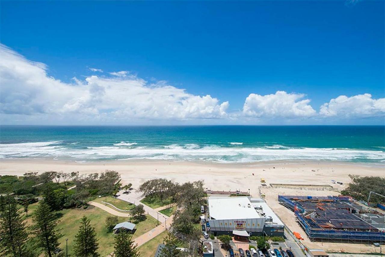 Beachfront On Oasis Centre, Air On Broadbeach 1503 Gold Coast Exterior photo