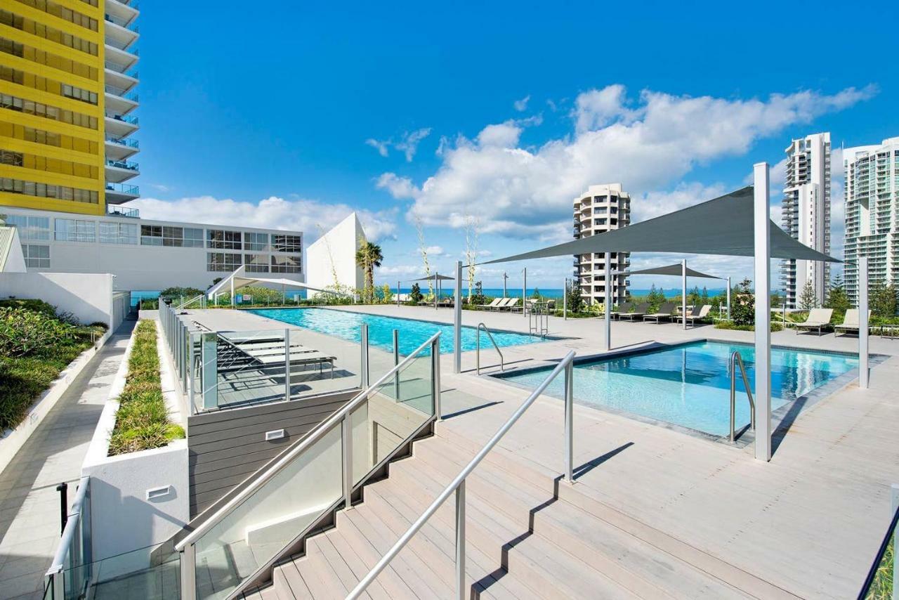 Beachfront On Oasis Centre, Air On Broadbeach 1503 Gold Coast Exterior photo