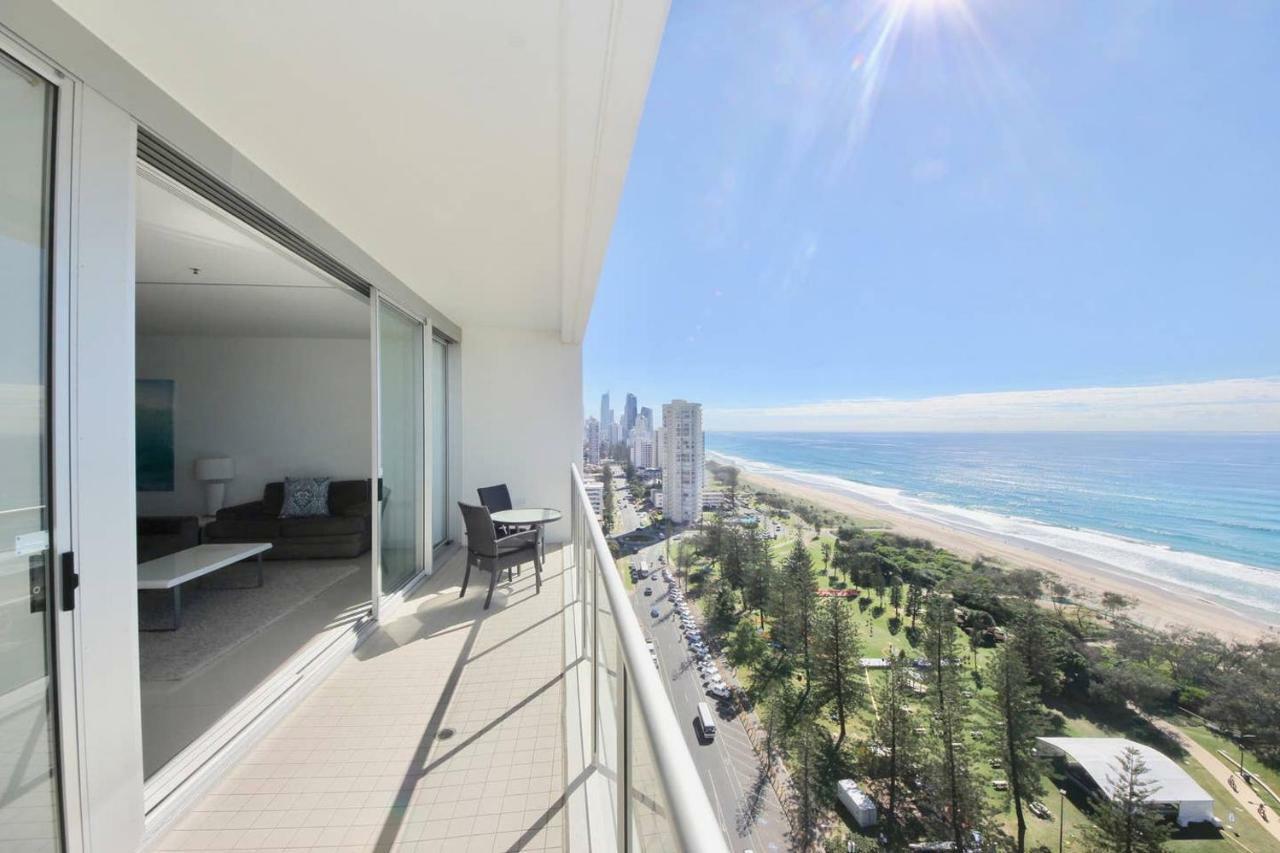 Beachfront On Oasis Centre, Air On Broadbeach 1503 Gold Coast Exterior photo