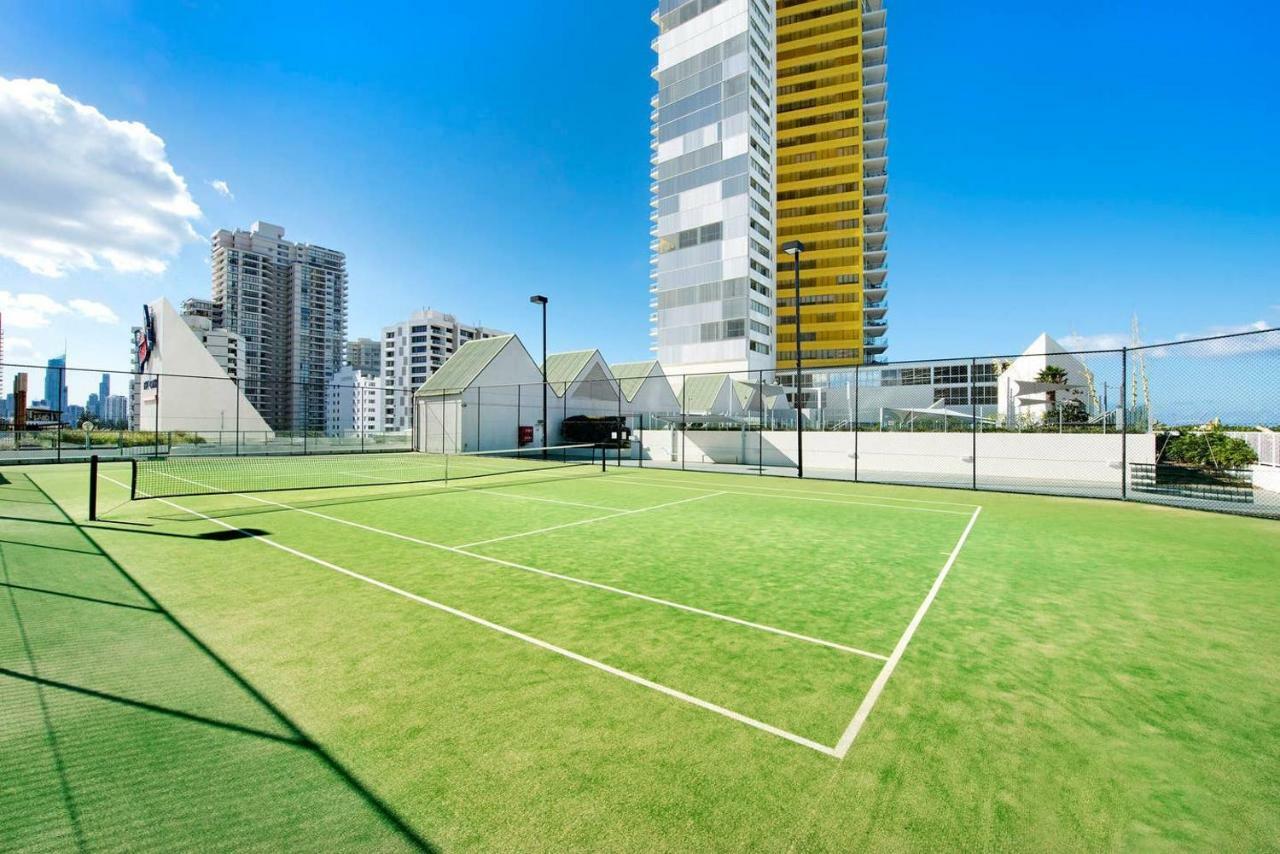 Beachfront On Oasis Centre, Air On Broadbeach 1503 Gold Coast Exterior photo