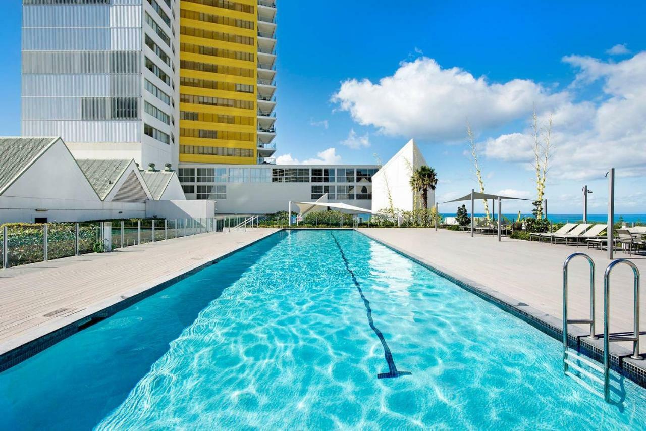 Beachfront On Oasis Centre, Air On Broadbeach 1503 Gold Coast Exterior photo