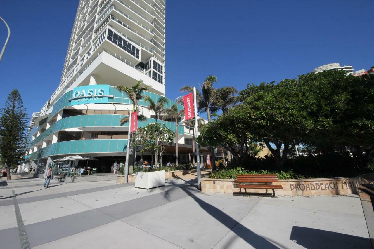 Beachfront On Oasis Centre, Air On Broadbeach 1503 Gold Coast Exterior photo